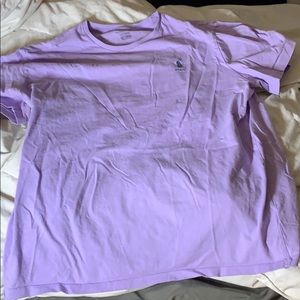 Polo Ralph Lauren crew t-shirt Hampton purple